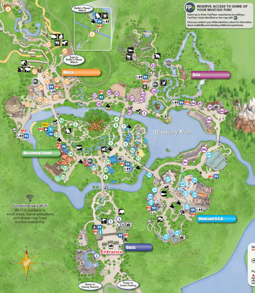 Mapa sem Pandora