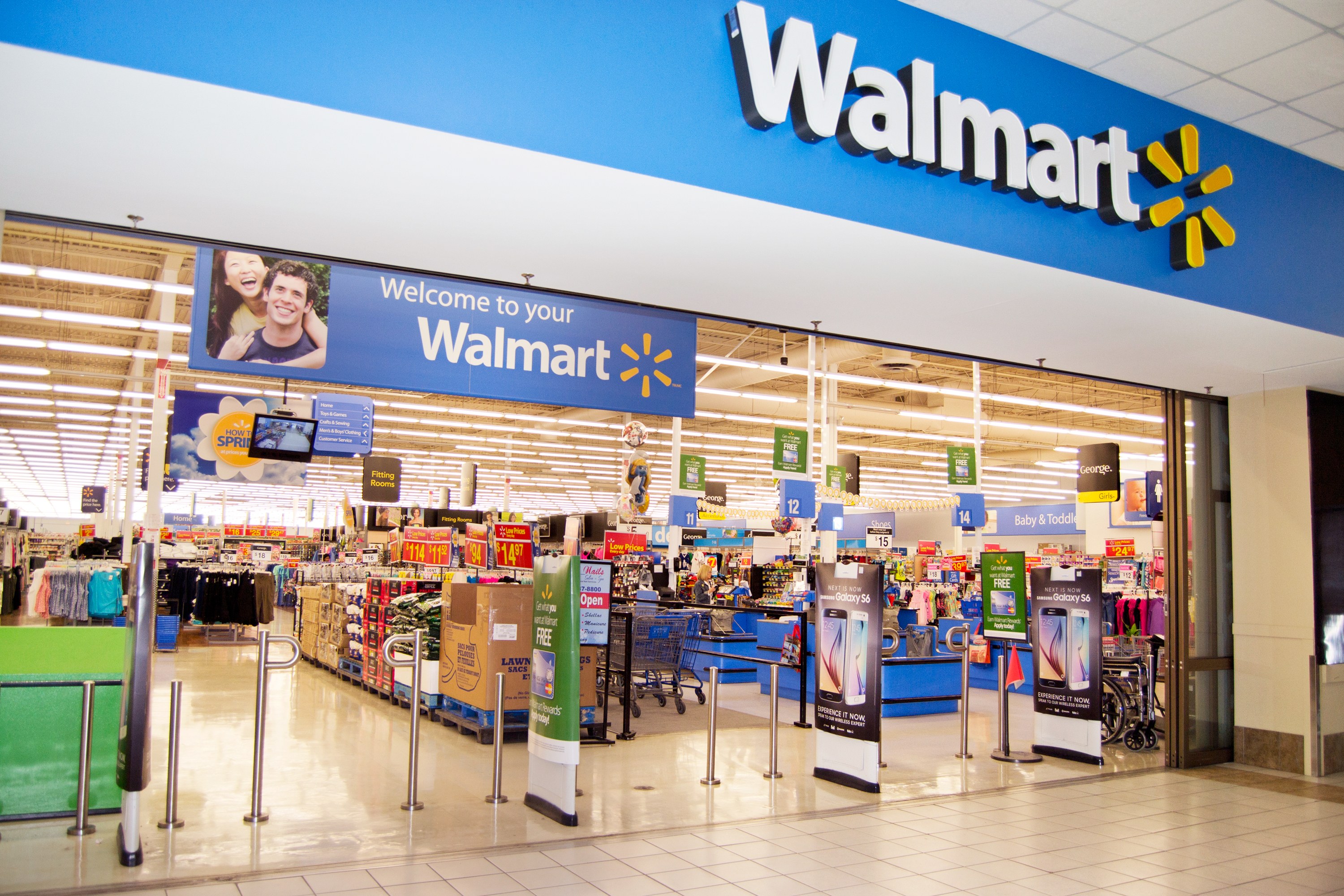 Walmart: Lista dos produtos imperdíveis