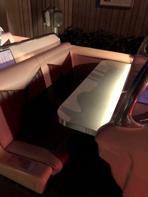 Sci-Fi Dine-In