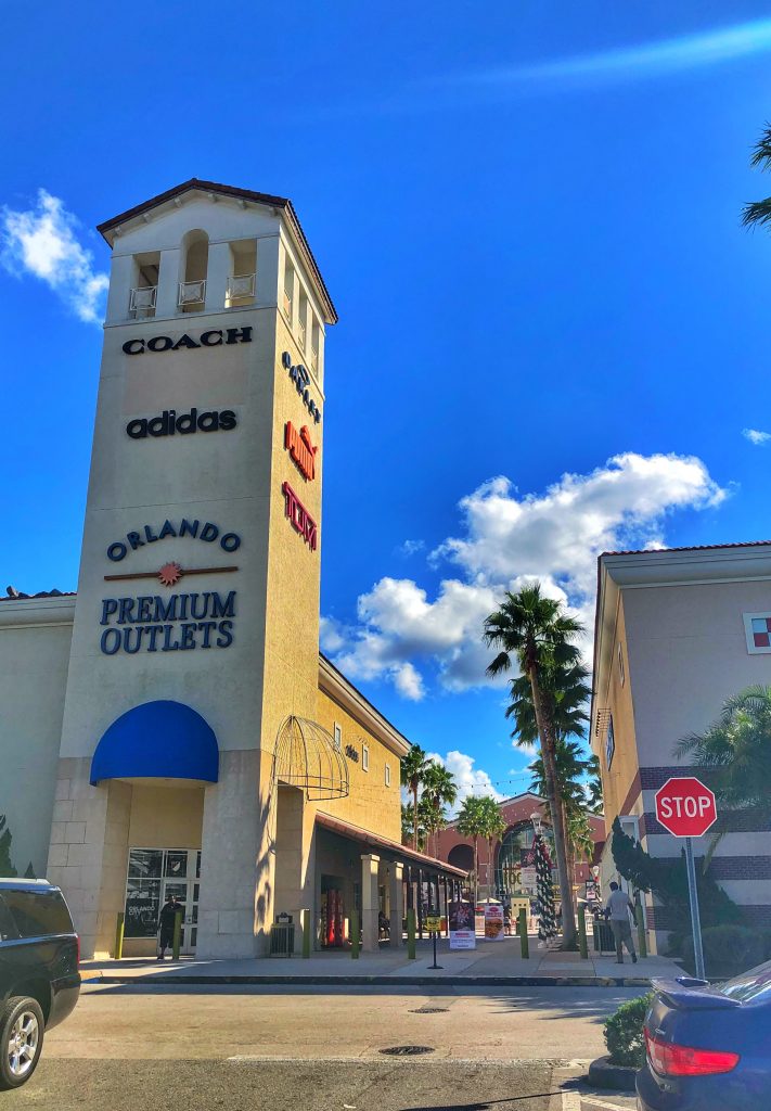 Melhores Outlets de Orlando Senhora Viagem