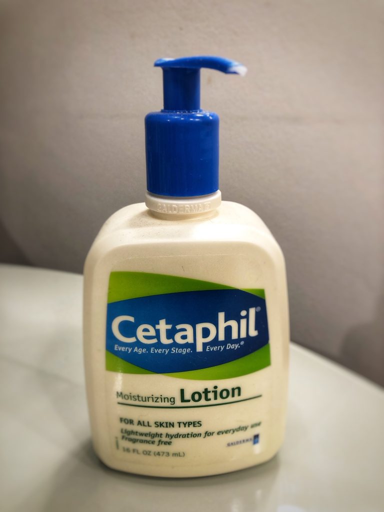 hidratante Cetaphil