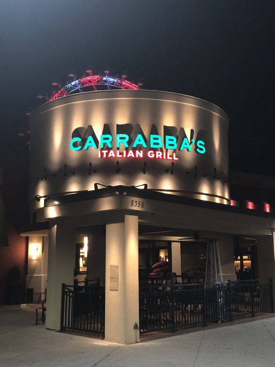 Carrabba's - Icon Park