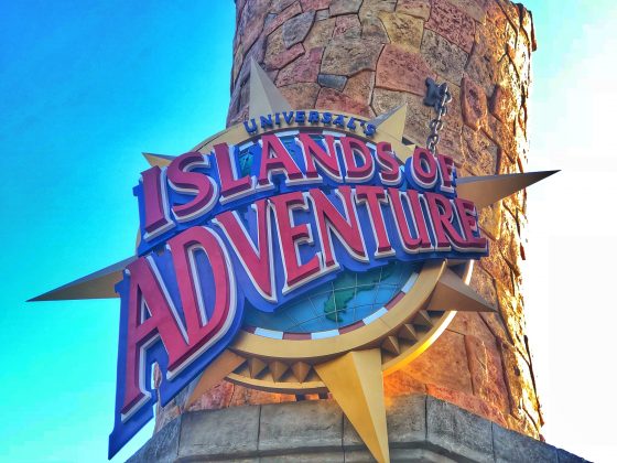 Islands of Adventure