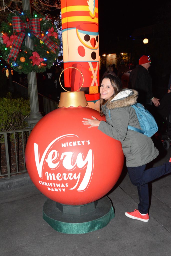 Mickey's Very Merry Christmas Party - festa de Natal do Magic Kingdom