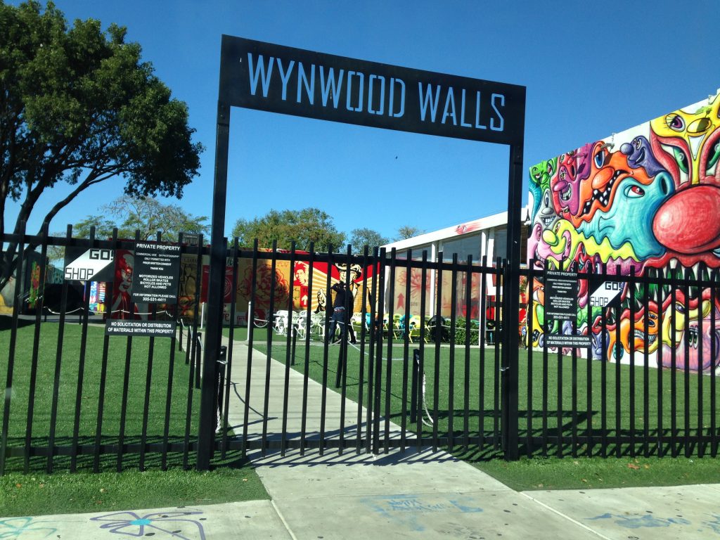 Wynwood Walls - o que fazer em Miami