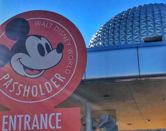 reabertura da Disney
