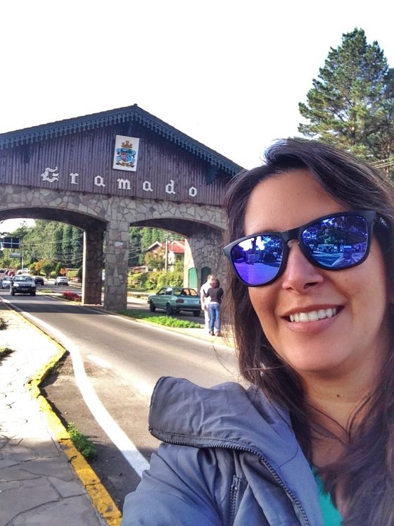 Pórticos de Gramado
