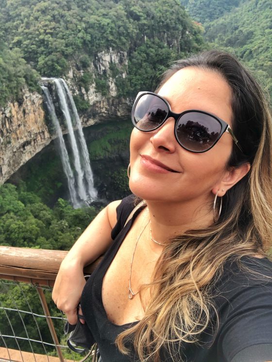 Parque do caracol - Gramado
