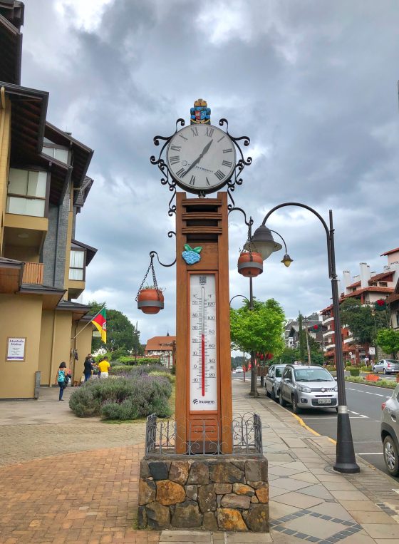 quando ir para Gramado e melhor época
