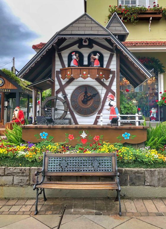 Como chegar em Gramado