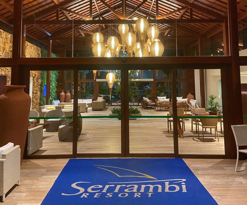 O que está incluído no Serrambi Resort