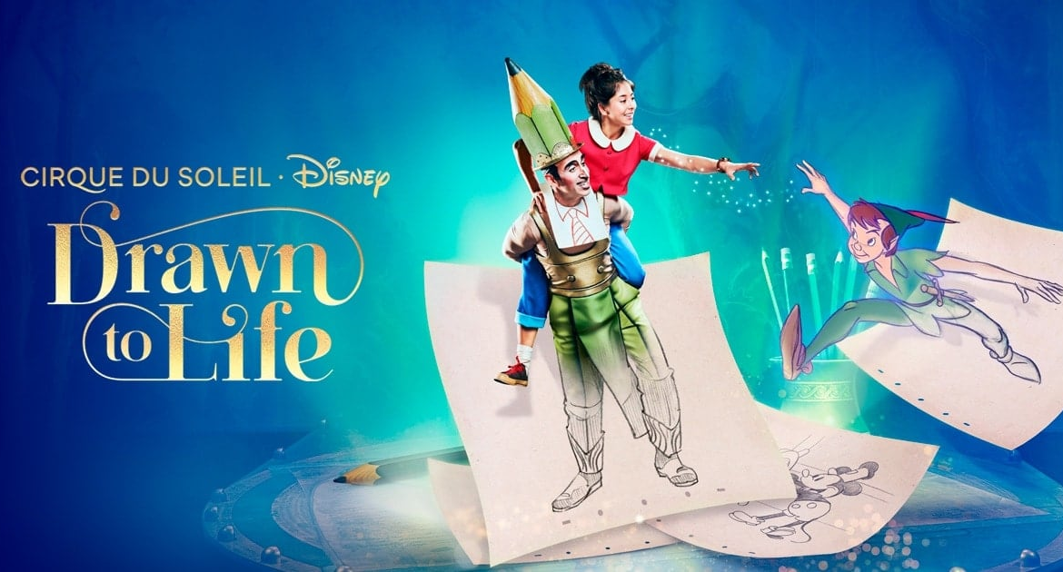 Cirque du Soleil Orlando