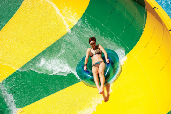 Aquatica Orlando parque aquático