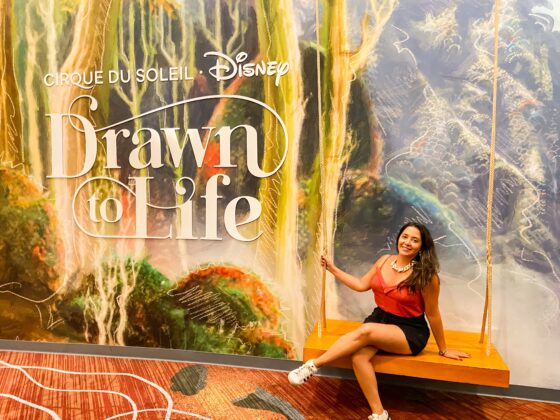 Cirque du Soleil em Orlando: Drawn to Life