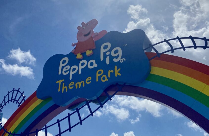 Parque da Peppa Pig